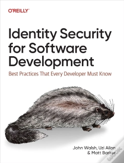 Capa do artigo Identity Security For Software Development