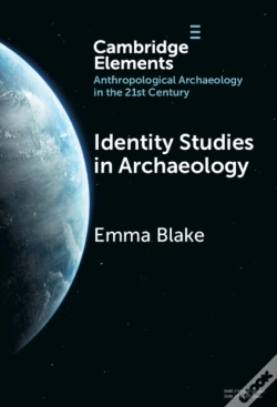 Capa do artigo Identity Studies In Archaeology