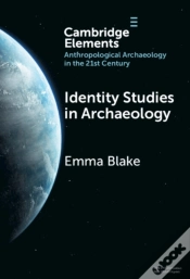 Capa do artigo Identity Studies In Archaeology