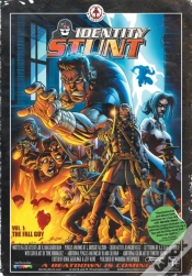 Capa do artigo Identity Stunt