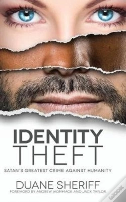 Capa do artigo Identity Theft