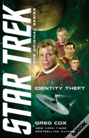 Capa do artigo Identity Theft