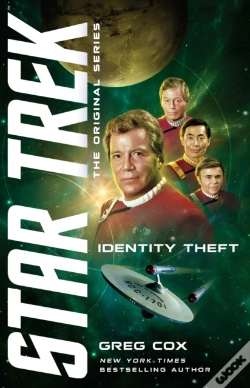 Capa do artigo Identity Theft