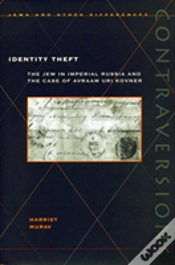 Capa do artigo Identity Theft