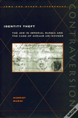Capa do artigo Identity Theft
