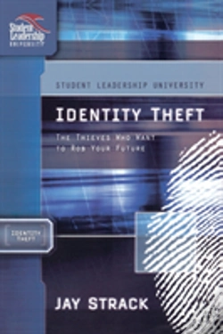 Capa do artigo Identity Theft