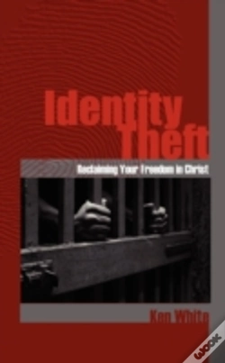 Capa do artigo Identity Theft