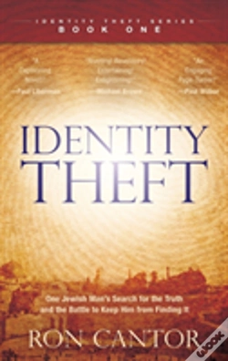 Capa do artigo Identity Theft
