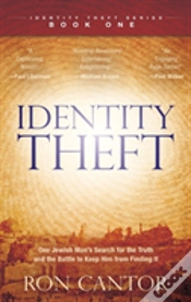 Capa do artigo Identity Theft