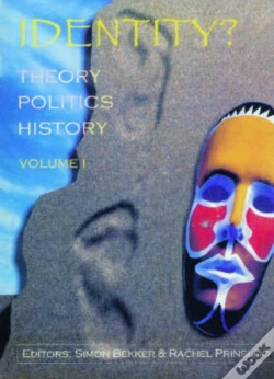 Capa do artigo Identity? Theory, Politics, History