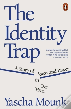 Capa do artigo Identity Trap