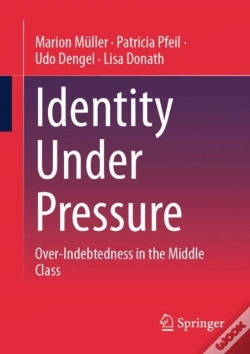 Capa do artigo Identity Under Pressure