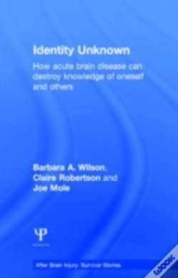 Capa do artigo Identity Unknown