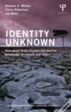 Capa do artigo Identity Unknown