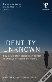 Capa do artigo Identity Unknown