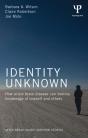 Identity Unknown - Preview