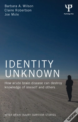 Capa do artigo Identity Unknown