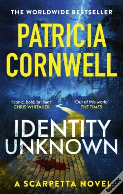 Capa do artigo Identity Unknown