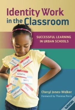 Capa do artigo Identity Work In The Classroom