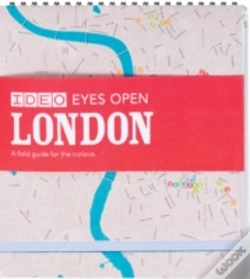 Capa do artigo Ideo Eyes Open London
