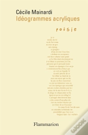 Capa do artigo Ideogrammes Acryliques