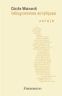 Ideogrammes Acryliques - Preview