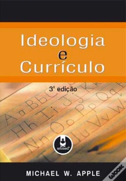 Capa do artigo Ideologia e Currículo - 3.ª Edição