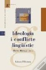 Capa do artigo Ideologia I Conflicte Lingüístic