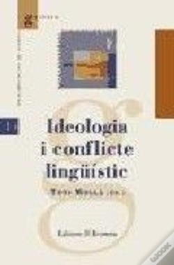Capa do artigo Ideologia I Conflicte Lingüístic