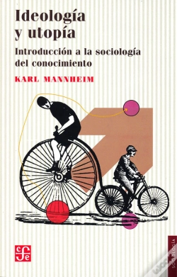 Capa do artigo Ideologia Y Utopia.