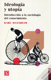 Capa do artigo Ideologia Y Utopia.
