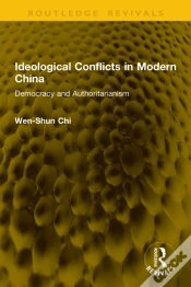 Capa do artigo Ideological Conflicts In Modern China