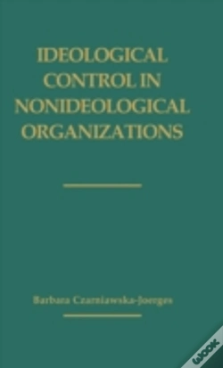 Capa do artigo Ideological Control In Nonideological Organizations