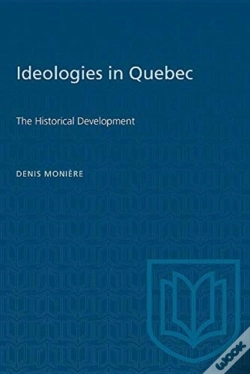 Capa do artigo Ideologies In Quebec
