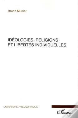 Capa do artigo Idéologies Religions Et Libertés Individuelles