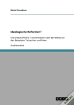 Capa do artigo Ideologische Reformen?