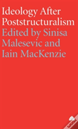 Capa do artigo Ideology After Poststructuralism