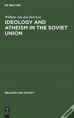 Capa do artigo Ideology And Atheism In The Soviet Union