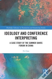 Capa do artigo Ideology And Conference Interpreting