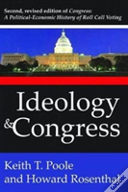 Capa do artigo Ideology And Congress