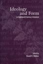 Ideology And Form In Eighteenth-Century Literature - Preview