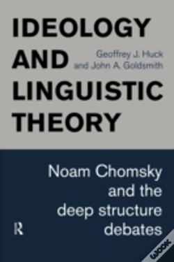 Capa do artigo Ideology And Linguistic Theory