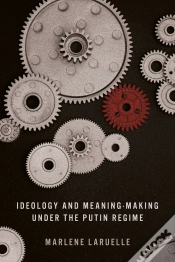 Capa do artigo Ideology And Meaning-Making Under The Putin Regime