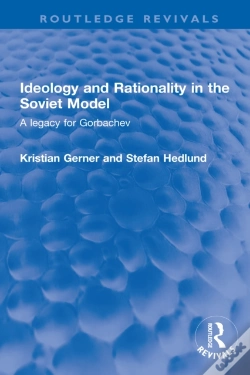 Capa do artigo Ideology And Rationality In The Soviet Model