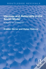 Capa do artigo Ideology And Rationality In The Soviet Model