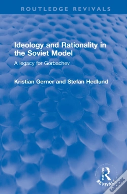 Capa do artigo Ideology And Rationality In The Soviet Model
