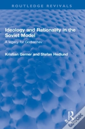 Capa do artigo Ideology And Rationality In The Soviet Model