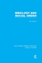 Ideology And Social Order - Preview