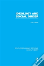 Capa do artigo Ideology And Social Order