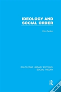 Capa do artigo Ideology And Social Order